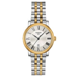 Reloj de mujer Tissot Carson Premium 30MM 3 acabados*