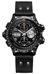 Reloj de hombre Hamilton X-Wind Auto 7 acabados