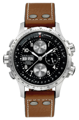 Reloj de hombre Hamilton X-Wind Auto 7 acabados