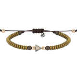 Pulsera Plata Sunfield con 9 acabados
