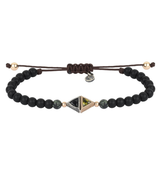 Pulsera Plata Sunfield con 9 acabados