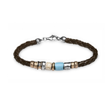 Pulsera Plata de Palo 2 acabados