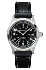 Reloj de hombre Hamilton Auto 38mm 4 acabados