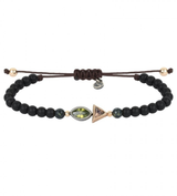Pulsera Plata Sunfield con 9 acabados