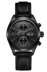Reloj de hombre Hamilton Auto Chrono 2 acabados