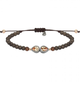 Pulsera Plata Sunfield con 9 acabados