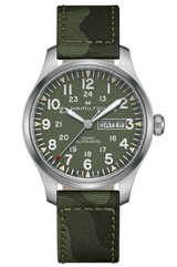 Reloj de hombre Hamilton Auto 42mm 5 acabados