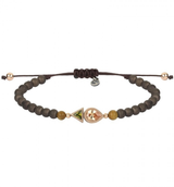 Pulsera Plata Sunfield con 9 acabados