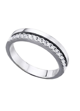 Anillo de compromiso oro y Diamantes