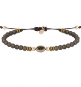 Pulsera Plata Sunfield con 9 acabados