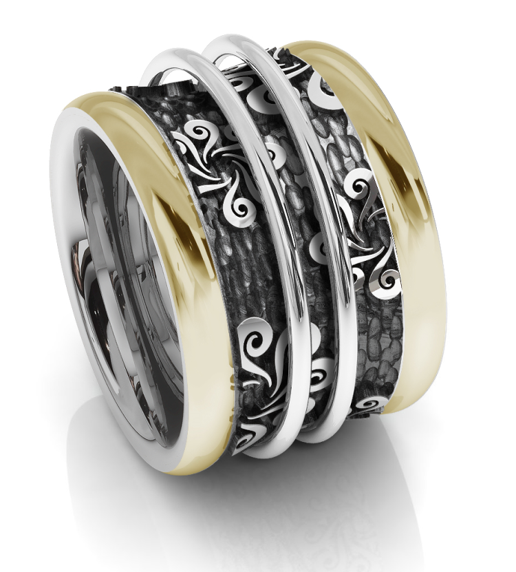 Anillos bohemme deals