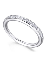 Anillo de compromiso oro y Diamantes