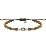 Pulsera Plata Sunfield con 9 acabados