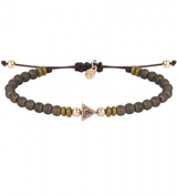 Pulsera Plata Sunfield con 9 acabados