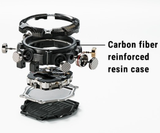 Reloj de hombre G-Shock 3 acabados *