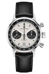 Reloj de hombre Hamilton 3 acabados