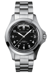 Reloj de hombre Hamilton Auto 40mm 3 acabados