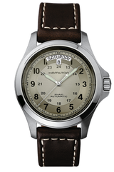 Reloj de hombre Hamilton Auto 40mm 3 acabados