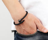 Brazalete Caballero 3 acabados