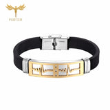 Brazalete Caballero 30 acabados