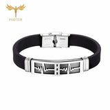 Brazalete Caballero 30 acabados