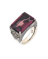 Anillo Plata Sunfield 3 acabados*