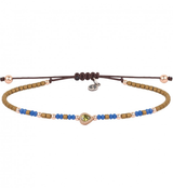 Pulsera Plata Sunfield con 9 acabados