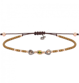 Pulsera Plata Sunfield con 9 acabados