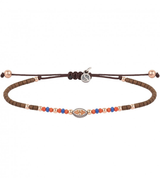 Pulsera Plata Sunfield con 9 acabados