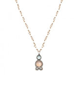 Colgante Plata Sunfield 2 acabados*