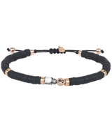 Pulsera Plata Sunfield con 10 acabados