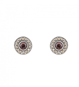 Pendientes Plata Sunfield con 4 acabados