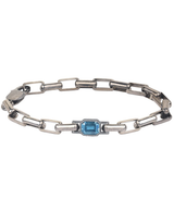 Pulsera Plata Sunfield con 4 acabados