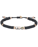 Pulsera Plata Sunfield con 10 acabados