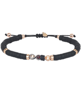Pulsera Plata Sunfield con 10 acabados