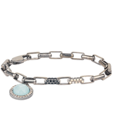 Pulsera Plata Sunfield con 4 acabados