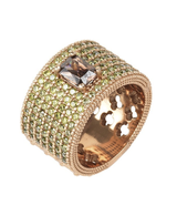 Anillo Plata Sunfield 6 acabados