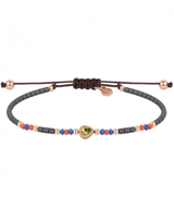 Pulsera Plata Sunfield con 9 acabados