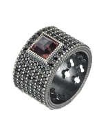 Anillo Plata Sunfield 6 acabados