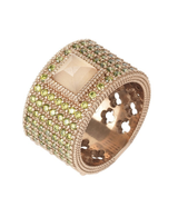 Anillo Plata Sunfield 6 acabados