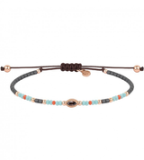 Pulsera Plata Sunfield con 9 acabados