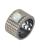 Anillo Plata Sunfield 6 acabados