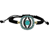 Pulsera Plata 925 y Circonitas BOHEMME