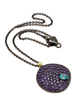 Bohemme Silver Pendant 3 finishes*