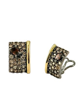 BOHEMME 925 Silver Zirconia Earrings