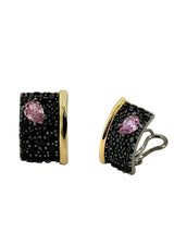 BOHEMME 925 Silver Zirconia Earrings