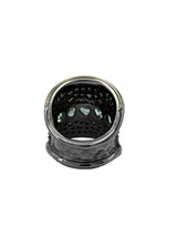 BOHEMME 925 Silver and Zirconia Ring