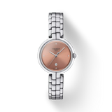 Montre femme Tissot Flamingo 30MM 3 finitions*