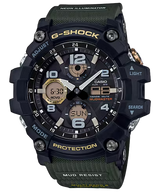 Montre homme G-Shock MASTER OF G MUDMASTER 2 finitions*