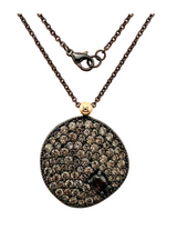 Bohemme Silver Pendant 3 finishes*